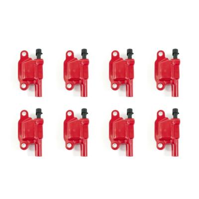 Top Street Performance Female Socket Ignition Coil Pack - GM LS-Series - 40000V
