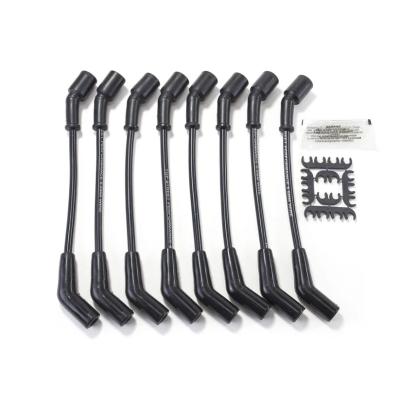 Top Street Performance Spiral Core Spark Plug Wire Set - GM GenV LT-Series