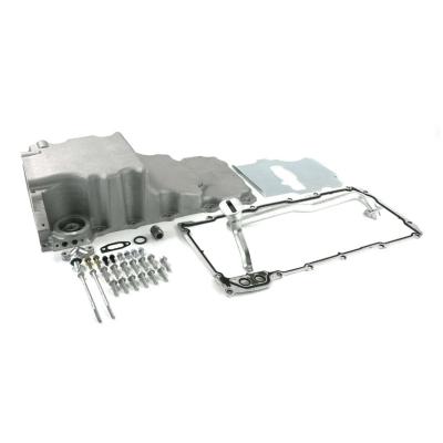 Top Street Performance Low-Profile Retro-Fit Engine Oil Pan - GM LS-Series