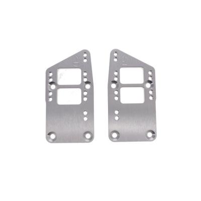 Top Street Performance Adjustable Motor Mount - GM LS-Series to GM 3-Bolt - Pair