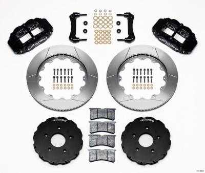 Wilwood Forged Narrow Superlite 6R Big Brake System - Chevy Corvette 1997-2013