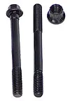 ARP GM LS 12 pt Bellhousing Bolt Kit, Black Oxide Corvette, Camaro
