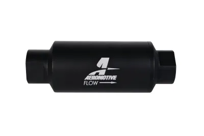 Aeromotive Marine 10m Microglass, Outlet ORB-10 Fuel Filter 12346