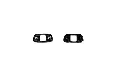 2020-27 C8 Corvette All Models CCS Steering Wheel Roller Covers, Blue