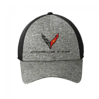 C8 Corvette, Next Generation Corvette New Era® Stretch-Mesh Cap