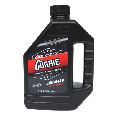 85W140 Currie Ford 9-Inch Currie Racing Gear Oil CE-9013