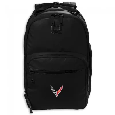 C8 Corvette Commuter Backpack