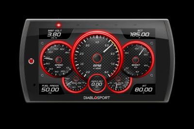DiabloSport Trinity 2 EX Platinum Performance Programmers for 2005-2014 WRANGLER