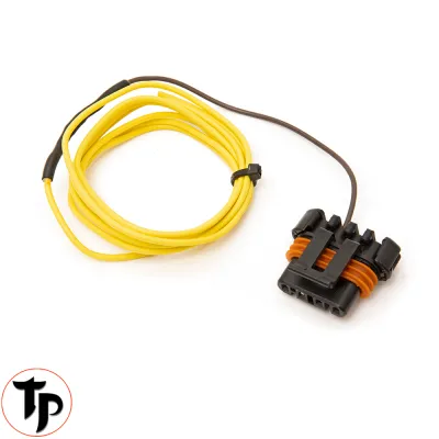 Tick Perf Alternator Exciter Harness/Pigtail, LS based alternator