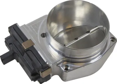 NEW Nick Williams GEN 5 LTX, LSX 103mm, BLACK Throttle Body Drive by Wire