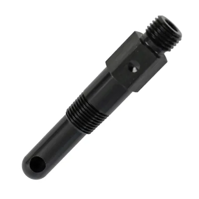 1/8 Inch NPT Dry Nitrous Nozzle 90 Degree Discharge Aluminum Nitrous Outlet