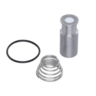.157 .178 Trashcan Nitrous Solenoid Rebuild Kit Piston Spring O-ring Nitrous Out