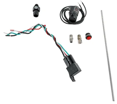 X-Series 6AN Purge Kit Nitrous Outlet