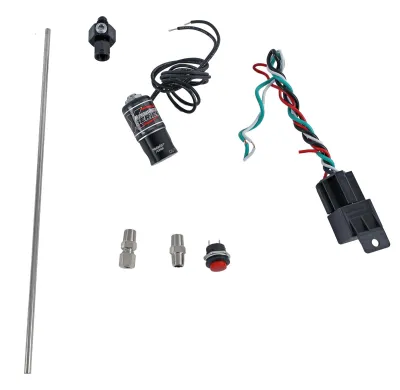 X-Series 4AN Purge Kit Nitrous Outlet