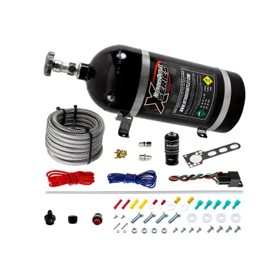 X-Serie The Show Purge System Nitrous Outlet