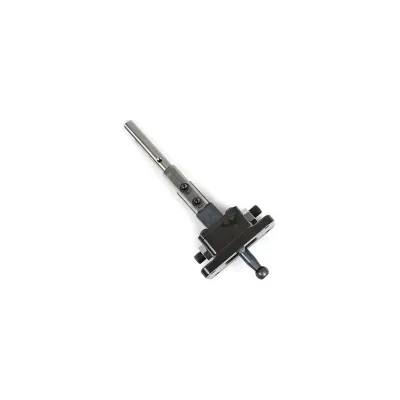 C6 Corvette Shifter, 05-07 Zip 6-Speed Billet Shifter Assembly
