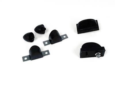 Van Steel Control Arm Bumper Kits for 1975-1982 Corvertte - CABK-7582
