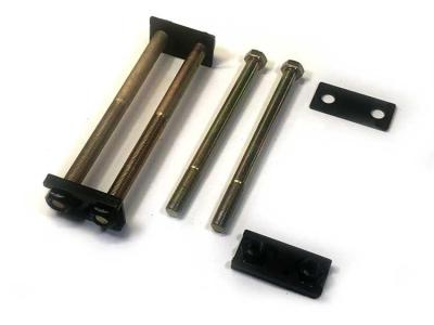 Van Steel Corvertte Motor Plates DK-200