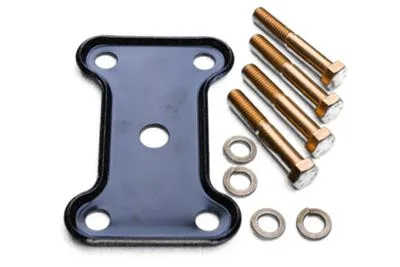 Van Steel Spring Plates for 1978-1979 Corvertte - SG-25K
