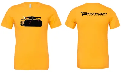 2020-27 C8 Corvette Stingray/E-Ray/Grand Sport Paragon C8R T-Shirts, XL