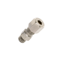 5/16-24" Male x 3/16" Compression Fitting, 00-01499-B