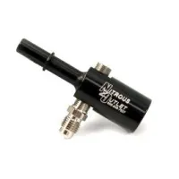 Ford/Dodge 3/8 Inch Inline Fuel Adapter Kit 11-14 3.7L V6 Mustang 11-19 Mustang