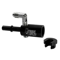 GM LT4 15-19 CTS-V 17-2020 ZL1 15-19 Z06 3/8 Inch Modular Fuel Rail Adapter Kit