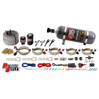 Nitrous Outlet Universal EFI Dual Hydra Nozzle System - Gas/E85 (5-55psi)(100-25
