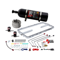 Nitrous Outlet GM 102mm Texas Speed Titan LR-T, SR-1, SR-3, SR-7 Intake Hard-Lin