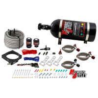 Nitrous Outlet Dodge 85mm 5.7/6.1  Hemi Plate System - Gas/E85 (5-55psi)(50-200H