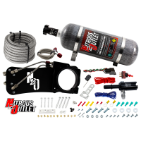 Nitrous Outlet Dodge 80mm 2009-2019 Challenger/Charger/300C/2005-2008 Magnum 5.7