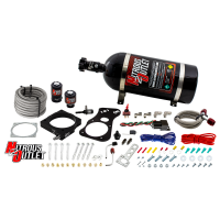 Nitrous Outlet Dodge 85mm 2005-2010 Challenger/Charger/300C/Jeep 6.1 Hemi Intake