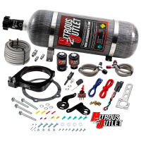 Nitrous Outlet Dodge 2015-2023 6.2L Hemi Hellcat /Challenger/Charger/Red Eye/Dem