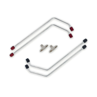 Nitrous Outlet GM BTR Equalizer 1 LS1/LS2 Spacer Plate Plate System Hard-Lines,