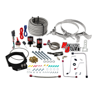 Nitrous Outlet GM LT4 2016-2019 CTS-V3 103mm Throttle Body Plate System - Gas/E8