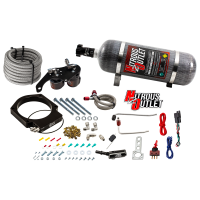 Nitrous Outlet GM LT4 2015-2019 Z06 Corvette 103mm Throttle Body Plate System -