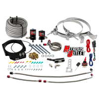 Nitrous Outlet GM LT4 2017-2021 ZL1 Camaro 103mm Throttle Body Plate System - Ga