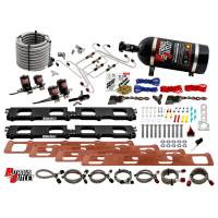Nitrous Outlet Dodge 2015-2023 6.2L Hemi Hellcat Challenger/Charger/Red Eye/Demo