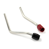 Nitrous Outlet GM 2014-2019 5.3L/L83 Truck 83mm Hard-line Kit - Solenoids To Pla