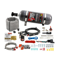 Nitrous Outlet Dodge Hemi, Whipple 3.8L Supercharger, 130mm Throttle Body Plate
