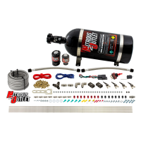 Nitrous Outlet 4 Cylinder Direct Port System - .122 Nitrous Solenoids/.177 Fuel