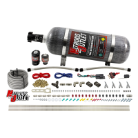 Nitrous Outlet 4 Cylinder Direct Port System - .122 Nitrous Solenoid/.177 Fuel S