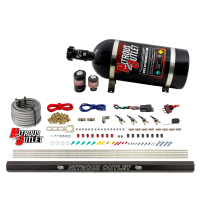 Nitrous Outlet 4 Cylinder Direct Port System - .122 Nitrous Solenoids/.177 Fuel