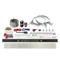 Nitrous Outlet 4 Cylinder Direct Port System - .122 Nitrous Solenoids/.177 Fuel