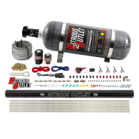 Nitrous Outlet 4 Cylinder Direct Port System - .122 Nitrous Solenoids/.177 Fuel