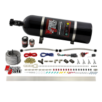 Nitrous Outlet 4 Cylinder Direct Port System - .122 Nitrous Solenoid/.177 Fuel S