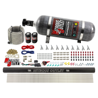 Nitrous Outlet 10 Cylinder Direct Port System - .122 Nitrous Solenoid/.310 Fuel
