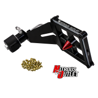 Nitrous Outlet 4500 Stinger 2 Dry Race Solenoid Forward Conversion Kit - Hard-li