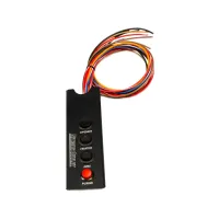 Ford 2015+ Mustang Sunglass Cubby Nitrous System Control Switch Panel