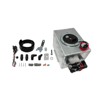 Nitrous Outlet 2007-2014 GM Sierra/Silverado Truck Spare Battery Tray Dedicated